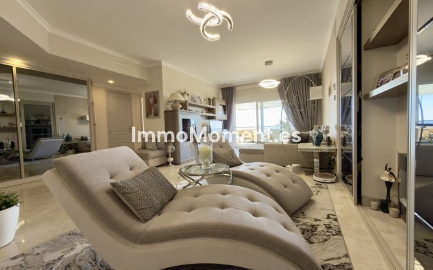 Wiederverkauf - Wohnung - Marbella - Elviria