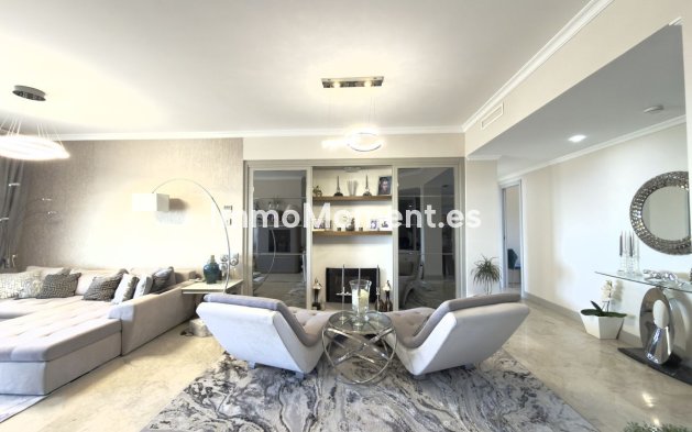 Wiederverkauf - Wohnung - Marbella - Elviria