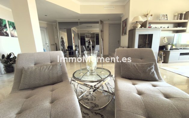 Wiederverkauf - Wohnung - Marbella - Elviria