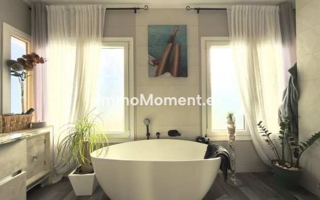 Wiederverkauf - Wohnung - Marbella - Elviria