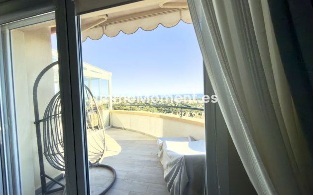 Wiederverkauf - Wohnung - Marbella - Elviria