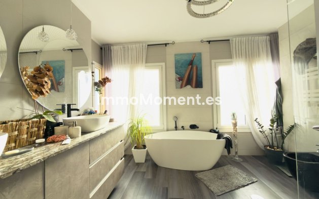 Wiederverkauf - Wohnung - Marbella - Elviria