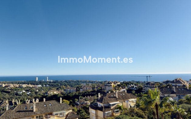 Wiederverkauf - Wohnung - Marbella - Elviria