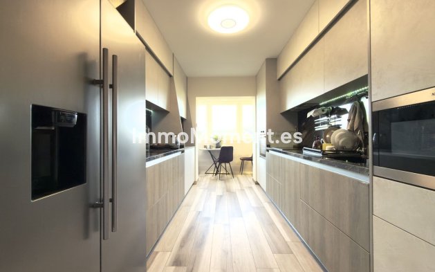 Wiederverkauf - Wohnung - Marbella - Elviria