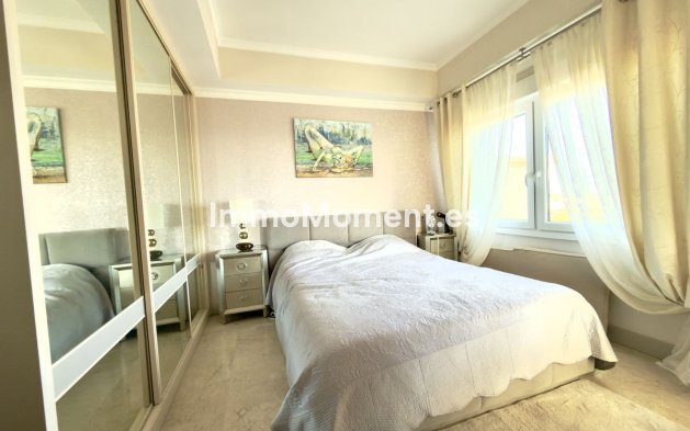 Wiederverkauf - Wohnung - Marbella - Elviria