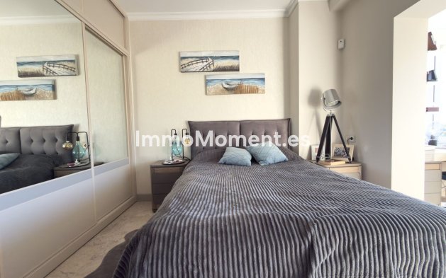 Wiederverkauf - Wohnung - Marbella - Elviria