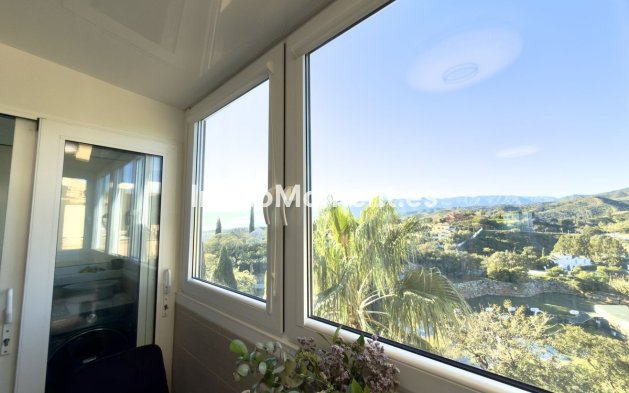 Wiederverkauf - Wohnung - Marbella - Elviria