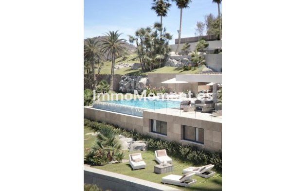 Wiederverkauf - Land - Benahavís - Benahavís Centro