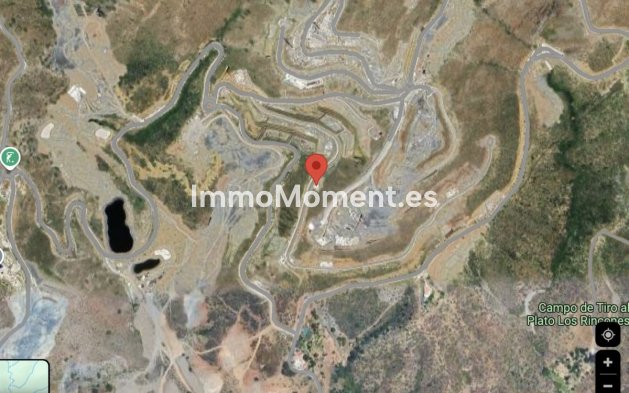 Wiederverkauf - Land - Benahavís - Benahavís Centro