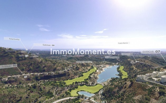 Wiederverkauf - Land - Benahavís - Benahavís Centro