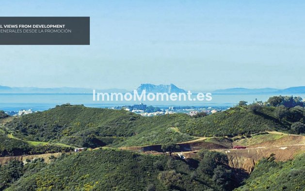 Wiederverkauf - Land - Benahavís - Benahavís Centro