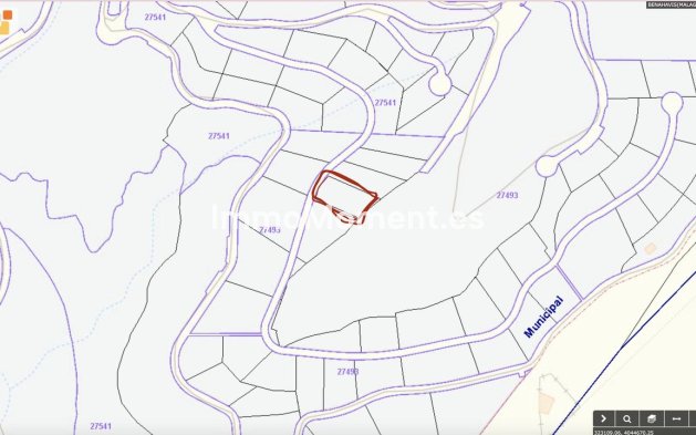 Wiederverkauf - Land - Benahavís - Benahavís Centro