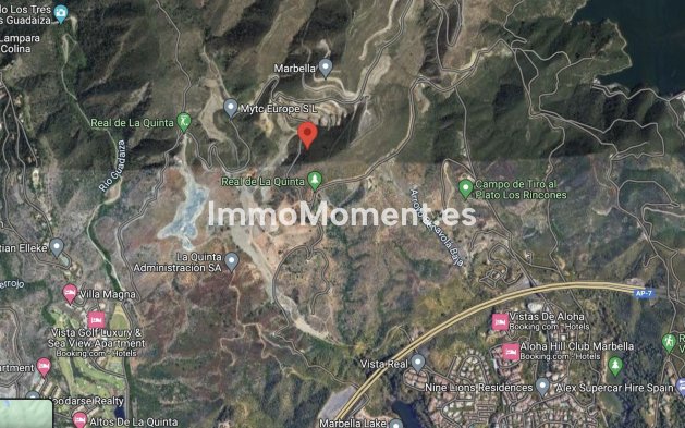 Wiederverkauf - Land - Benahavís - Benahavís Centro