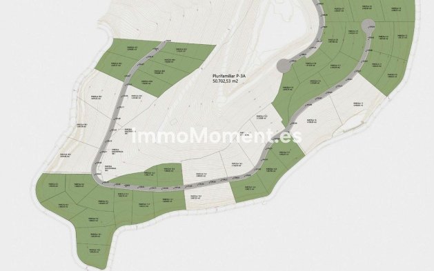 Wiederverkauf - Land - Benahavís - Benahavís Centro