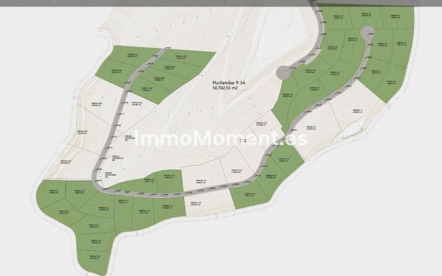 Wiederverkauf - Land - Benahavís - Benahavís Centro