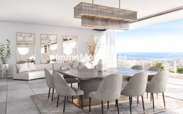 Wiederverkauf - Land - Benahavís - Benahavís Centro