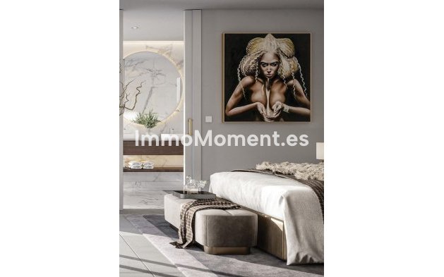 Wiederverkauf - Land - Benahavís - Benahavís Centro