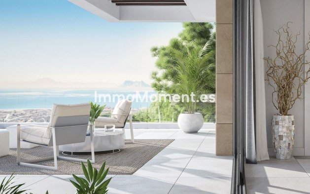 Wiederverkauf - Land - Benahavís - Benahavís Centro