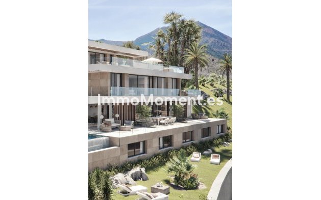 Wiederverkauf - Land - Benahavís - Benahavís Centro