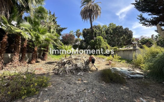 Revente - Terrain - Marbella - Nueva Andalucía