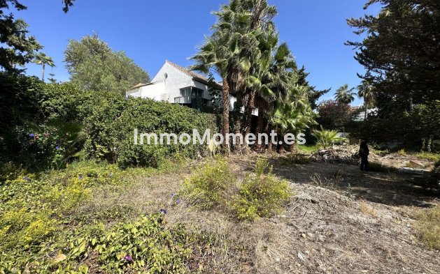 Revente - Terrain - Marbella - Nueva Andalucía