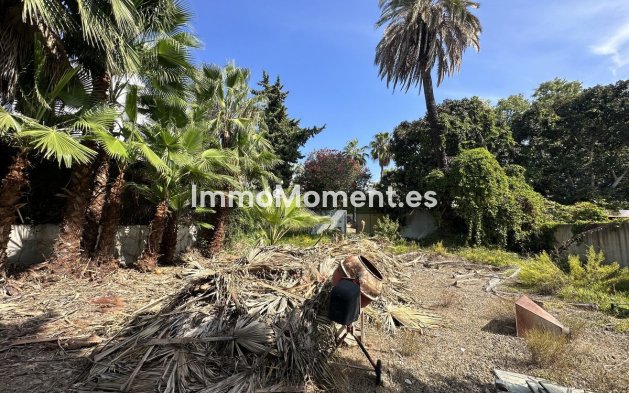 Revente - Terrain - Marbella - Nueva Andalucía