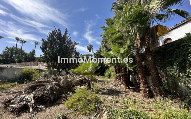 Revente - Terrain - Marbella - Nueva Andalucía