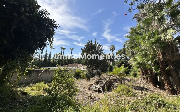 Revente - Terrain - Marbella - Nueva Andalucía