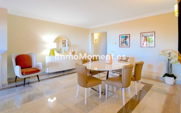 Resale - Apartment - Benahavís - Monte Halcones