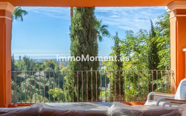 Resale - Apartment - Benahavís - Monte Halcones