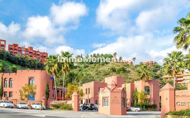 Reventa - Apartamento - Benahavís - Monte Halcones