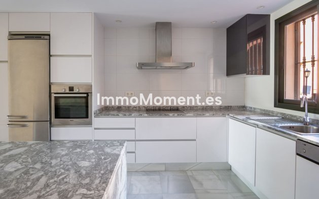 Reventa - Apartamento - Benahavís - Monte Halcones
