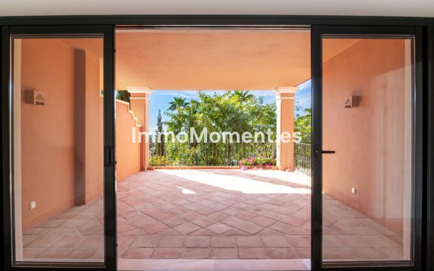 Reventa - Apartamento - Benahavís - Monte Halcones