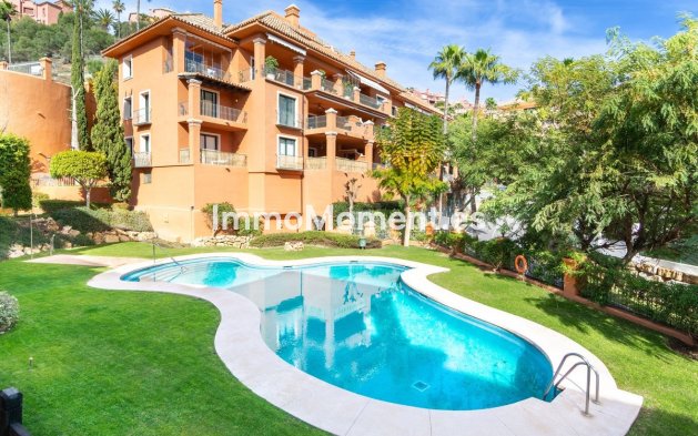 Reventa - Apartamento - Benahavís - Monte Halcones