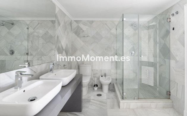 Reventa - Apartamento - Benahavís - Monte Halcones