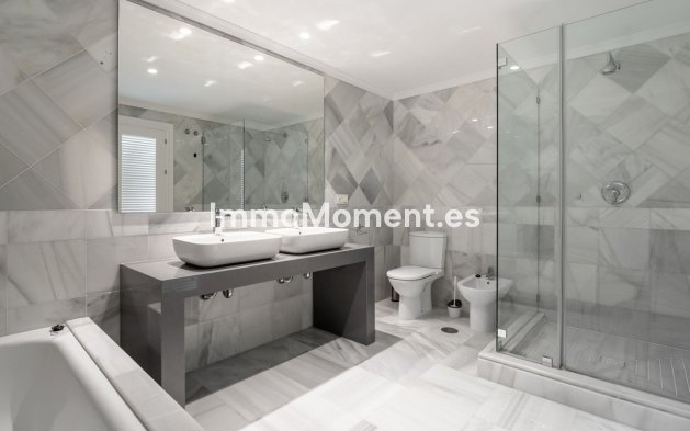 Reventa - Apartamento - Benahavís - Monte Halcones