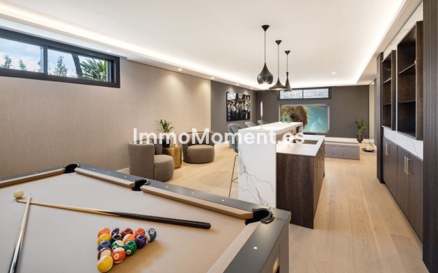 Resale - Villa - Marbella - Nueva Andalucía