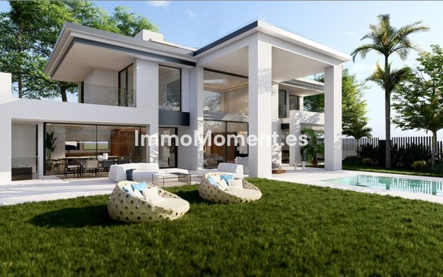 Neubau - Land - Marbella - Puerto Banús