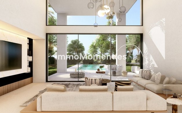 Neubau - Land - Marbella - Puerto Banús