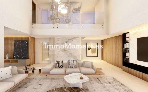 Neubau - Land - Marbella - Puerto Banús