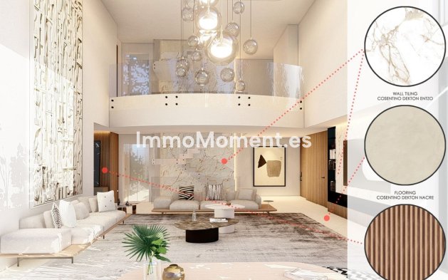 Neubau - Land - Marbella - Puerto Banús