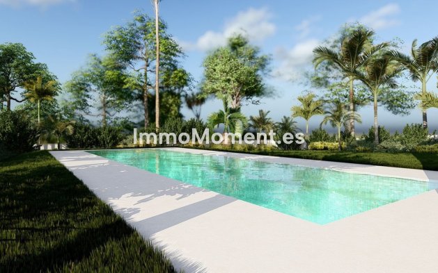 Neubau - Land - Marbella - Puerto Banús