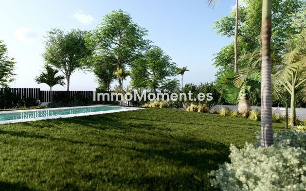 Neubau - Land - Marbella - Puerto Banús