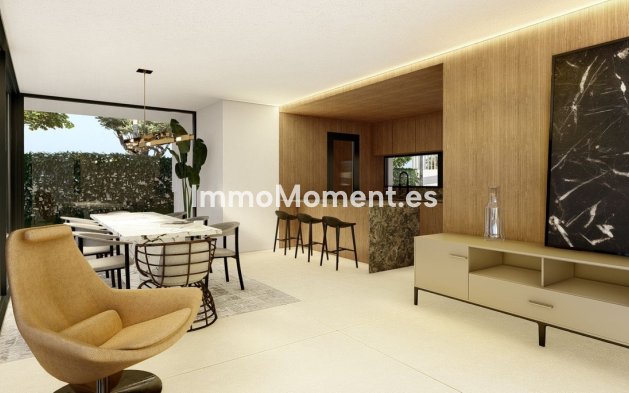 Neubau - Land - Marbella - Puerto Banús