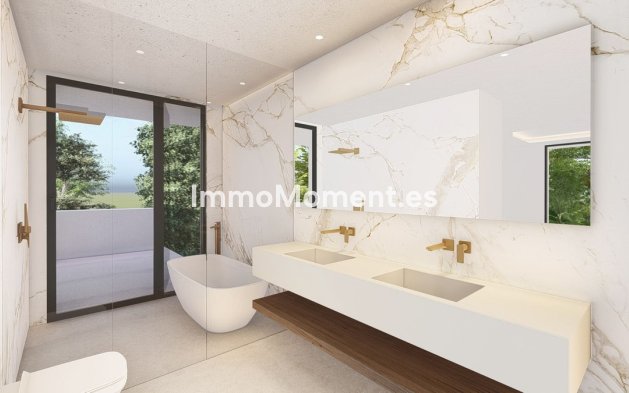 Neubau - Land - Marbella - Puerto Banús