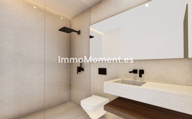 Neubau - Land - Marbella - Puerto Banús