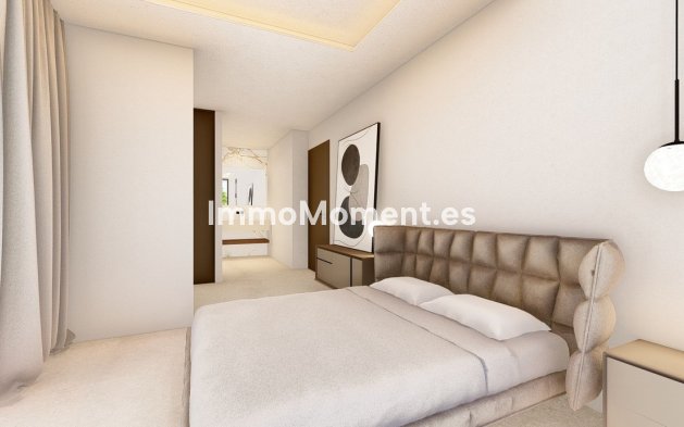 Neubau - Land - Marbella - Puerto Banús