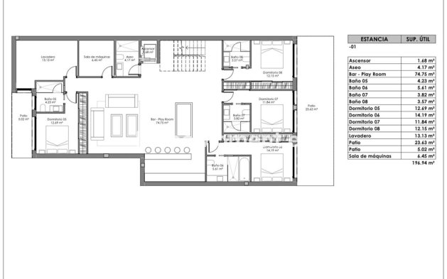 Neubau - Land - Marbella - Puerto Banús