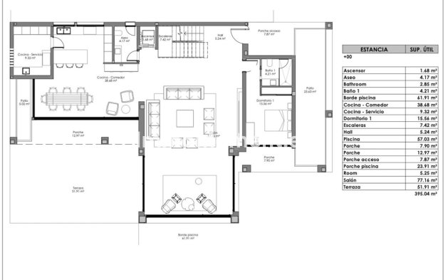 Neubau - Land - Marbella - Puerto Banús