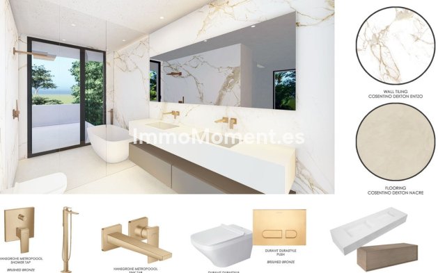 Neubau - Land - Marbella - Puerto Banús